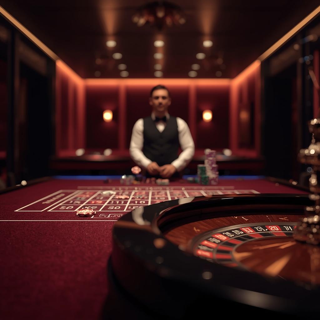 Porady dotyczące zakładów na żywo w kasynie